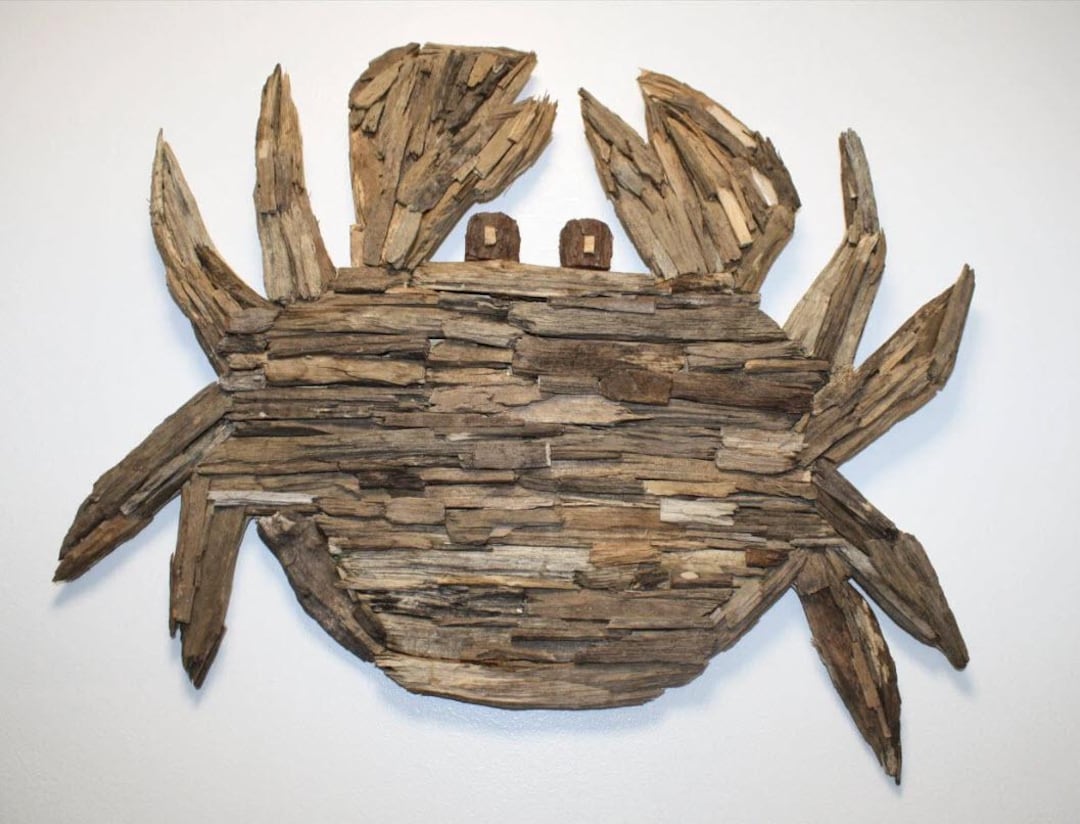 Crab Wall Art