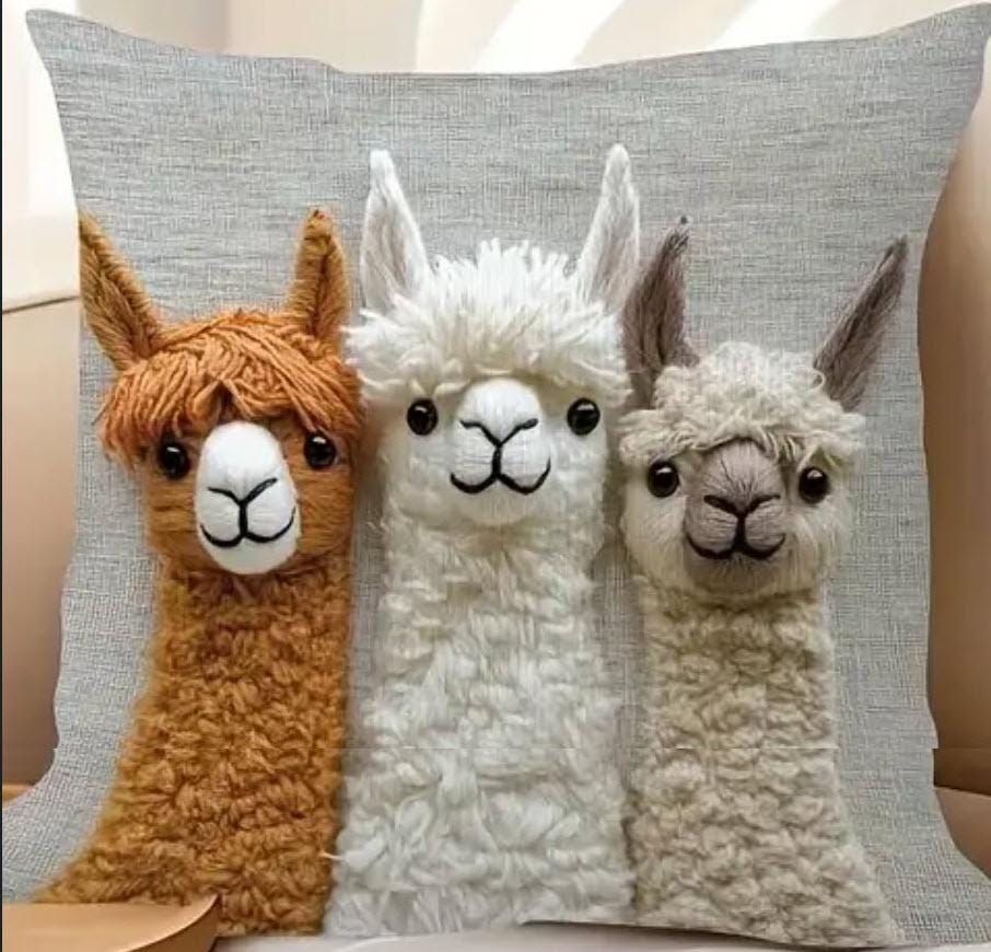 Alpaca Cover