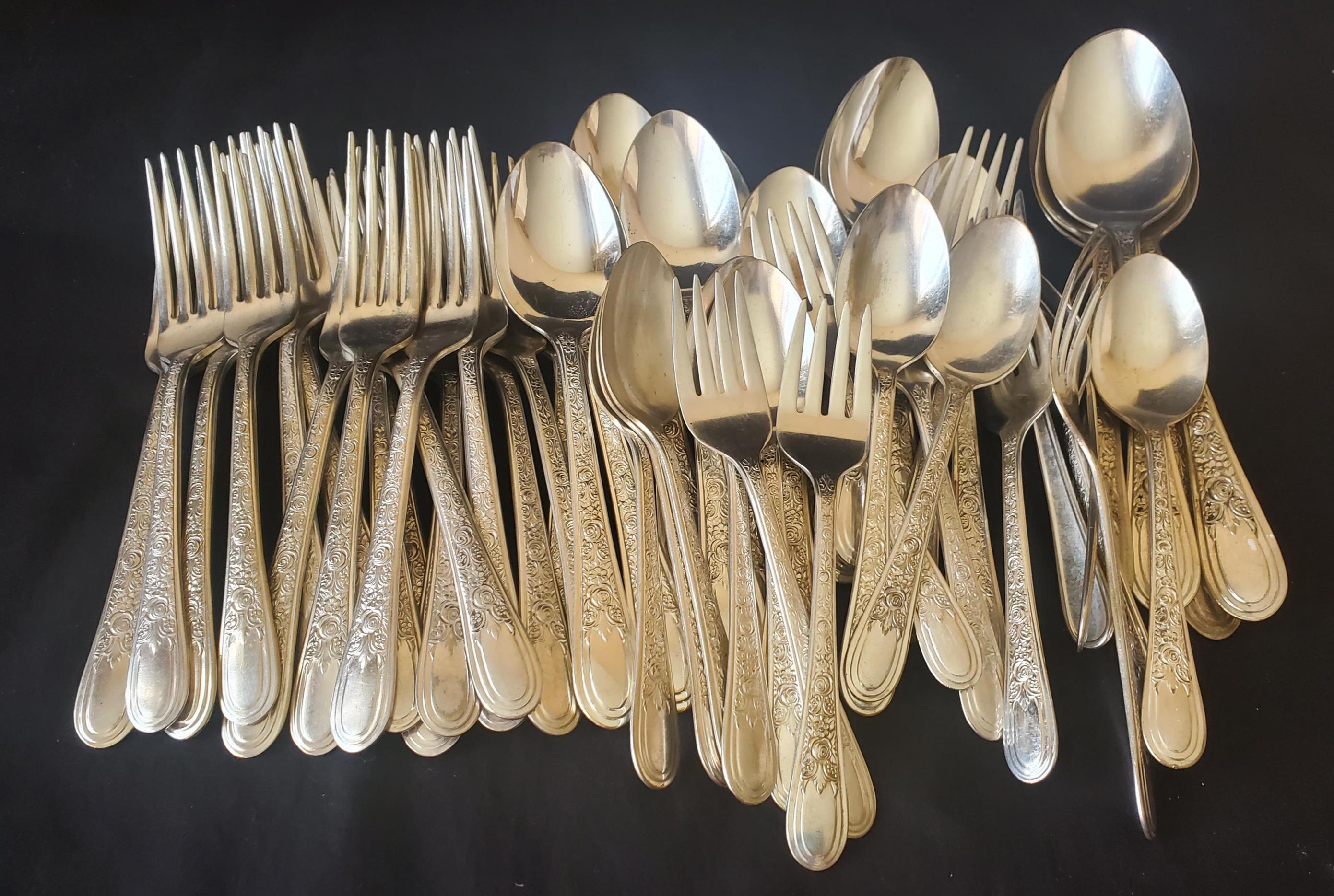 Wallace Silver Plate - Etsy