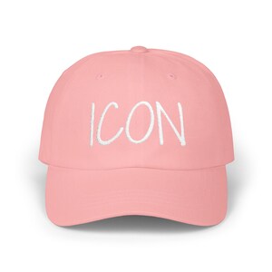 ICON Classic Dad Cap