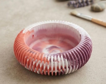 Schale | Keramik Schale | Dekoration | Obstschale | Schüssel | Aufbewahrung | Deko | Bowl| laludekor |  kleine Schale | Schlüsselablage