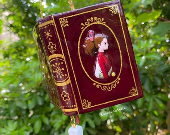 Arrietty(借りぐらしのアリエッティ) | For Suncatcher | Ghibli | Studio Ghibli | Wall decor | Cute decor