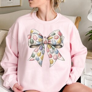 Paastrui, vrolijk Pasen-sweater, coquette paasshirts, paasshirt voor kinderen, paast-shirt voor vrouwen, paashaasshirt, paascadeau