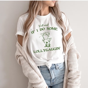 Funny Frog Shirt,Meme Shirt,Cowboy Frog Shirt, Funny Western Shirt, Frog T-shirt, Funny Sayings Shirt, Meme Graphic Tees,90s Graphic Hoodie