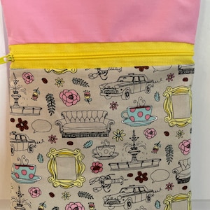 Friends Memories Swing Bag