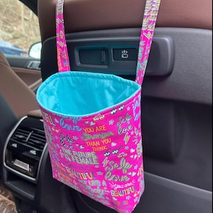 Car Trash Caddy - pick your design