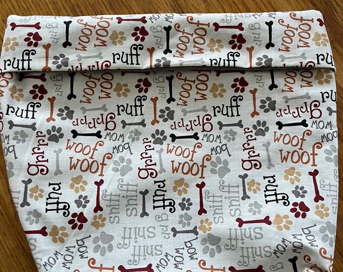 Reusable Popcorn Bag, Reusable Microwave Popcorn, Microwave Popcorn