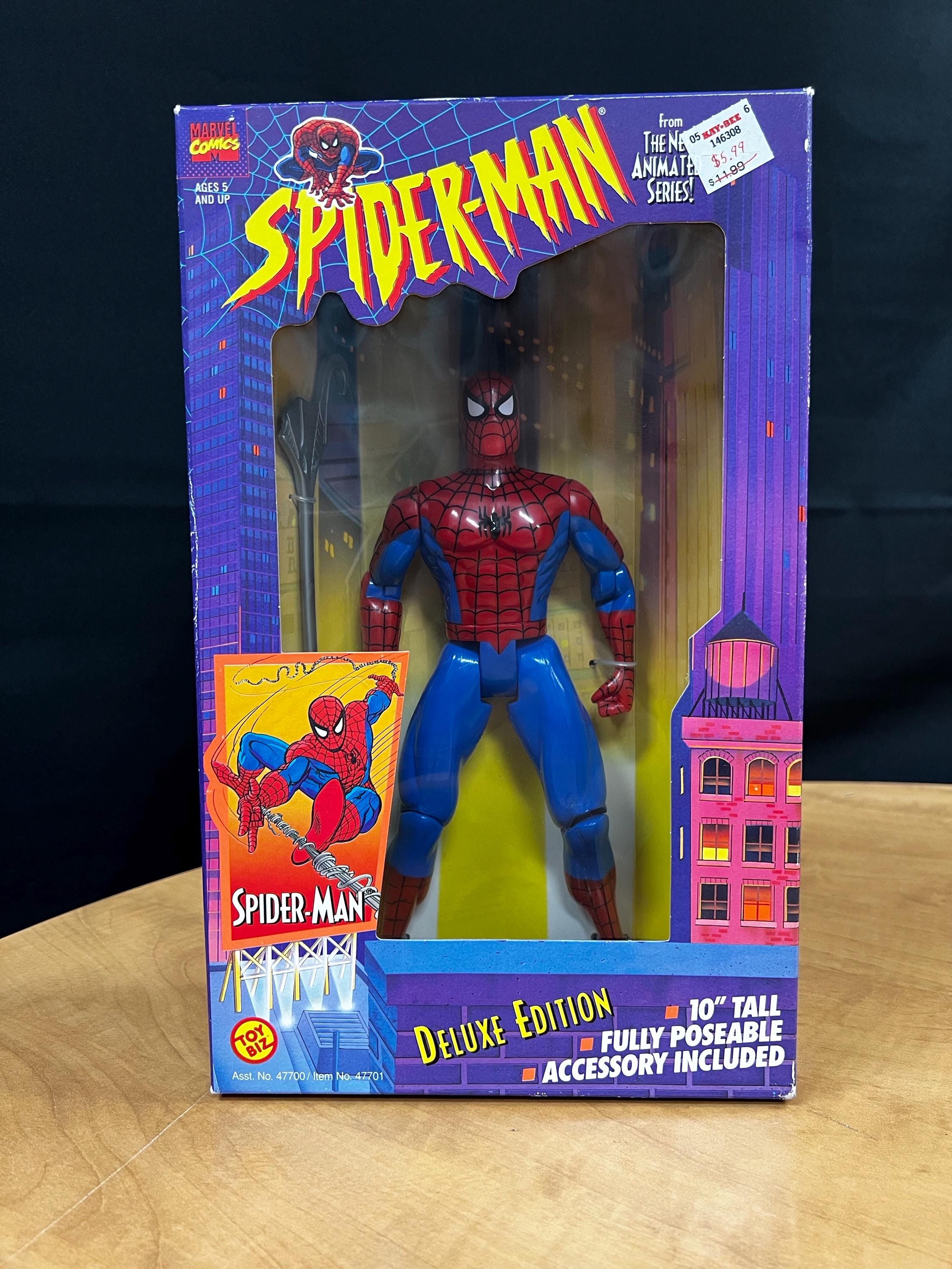 SPIDERMAN メガアーマー バトルアクション 1996 トイビズ SPIDERMAN メガアーマー バトルアクション 1996 トイビズ
