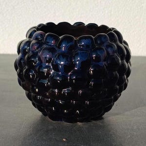 Ceramic Raspberry Ceramic Pot in the Shape of Raspberries and Blackberries - Etsy