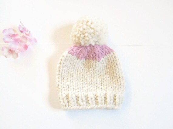 round cap for baby girl