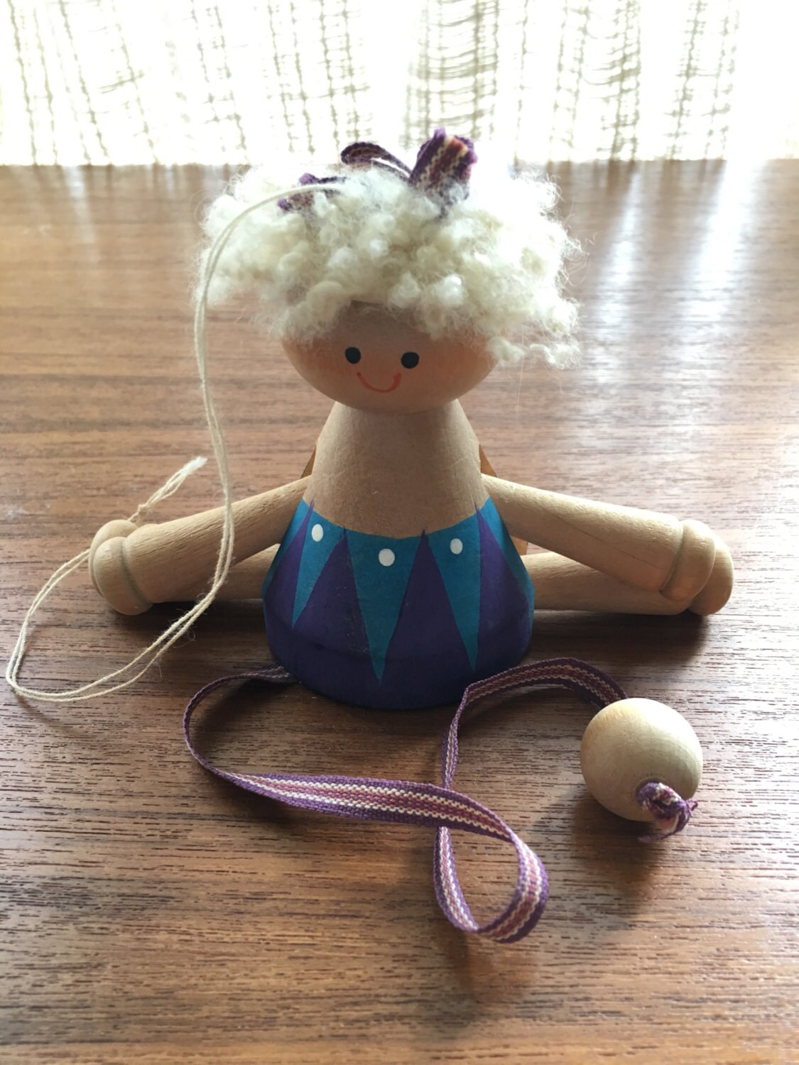 vintage pull string dolls