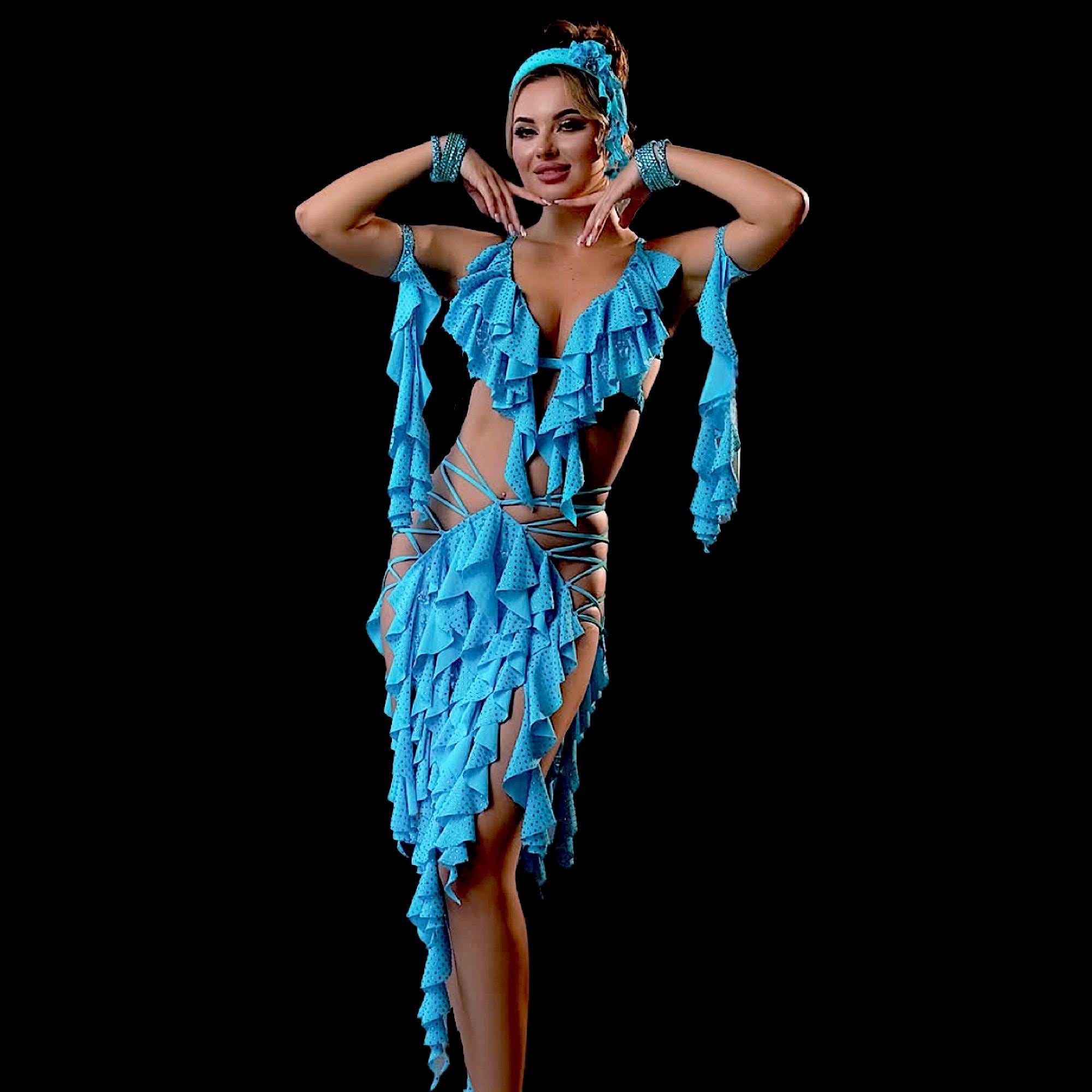 Nike Costume Best Dance Costume Da Donna Egiziano Per La Danza