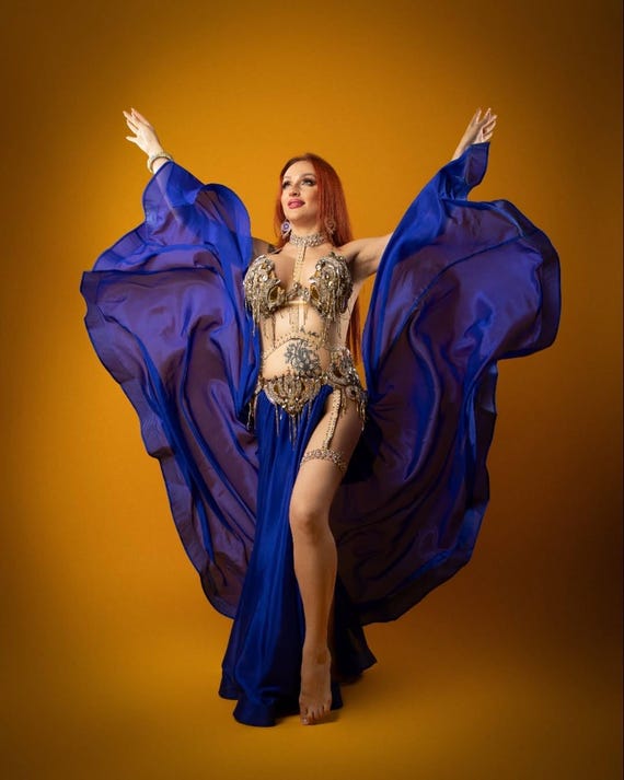 セール ベリーダンス衣装 体型カバー ブラスカート 2色 オーダーメイド セール ベリーダンス衣装 体型カバー ブラスカート 2色 オーダーメイド