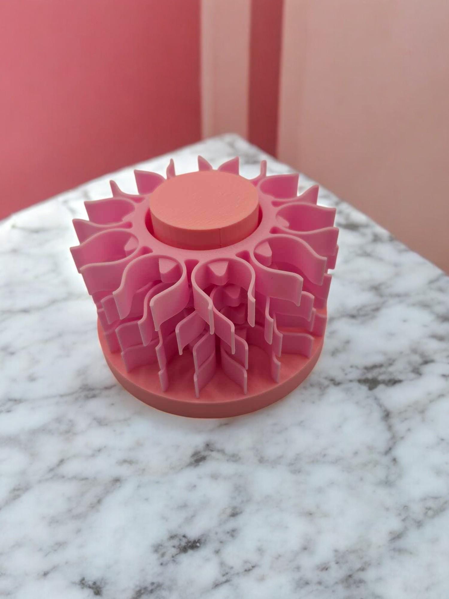 Sewing Machine Bobbin Organizer (4 Tier)