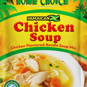Chicken soup