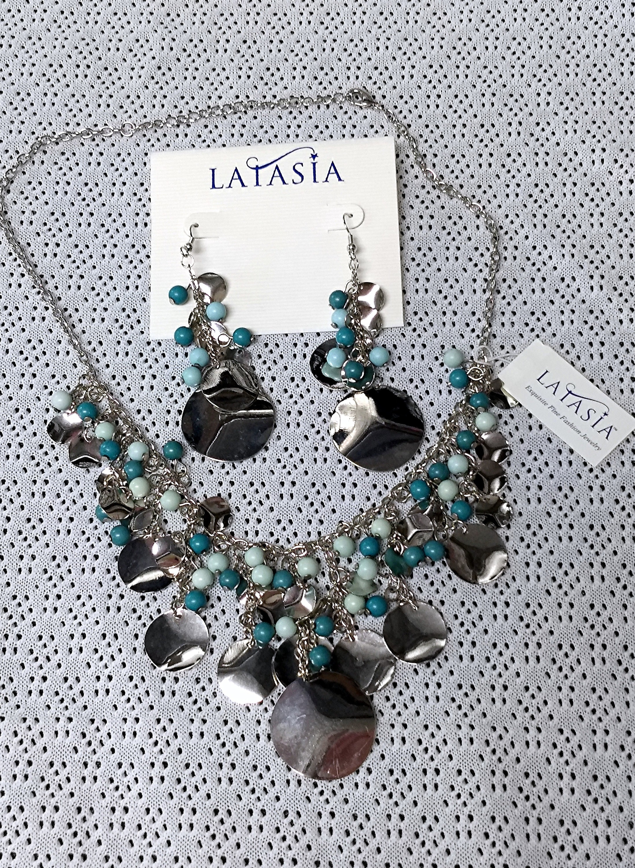 Latasia jewelry deals