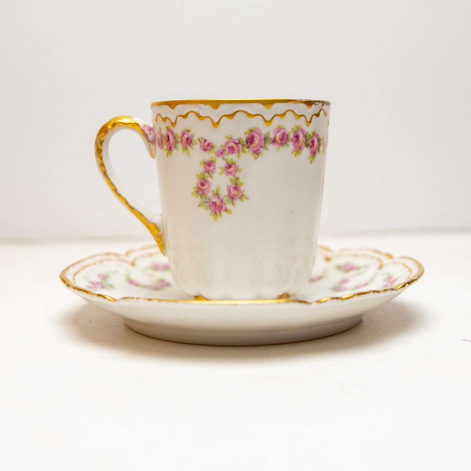 Limoges roses cup - Etsy 日本 Limoges roses cup - Etsy 日本