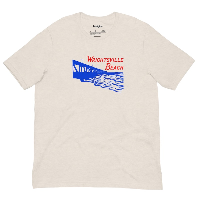 Wrightsville Beach t-shirt