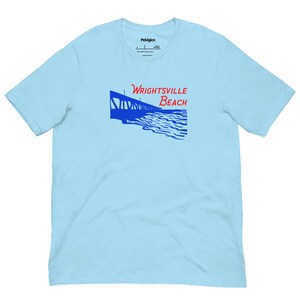 Wrightsville Beach t-shirt