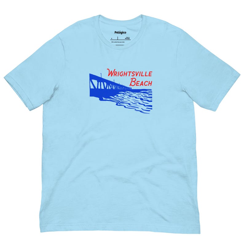Wrightsville Beach t-shirt
