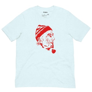 Cousteau Scuba Diver T-Shirt: Jacques Cousteau Graphic Tee