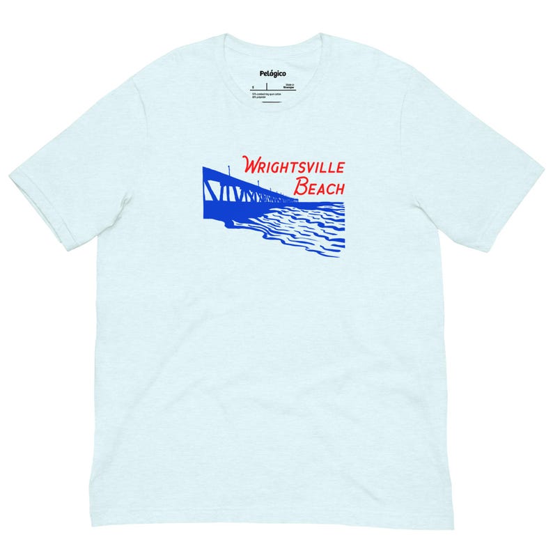 Wrightsville Beach t-shirt