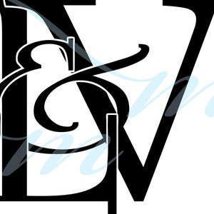 Louis Vuitton Logo SVG Cut File Cricut Clipart Dxf Eps Png