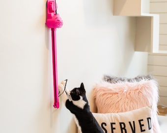 MaxPlay Sidewinder kattenspeelgoed - vervangende riem