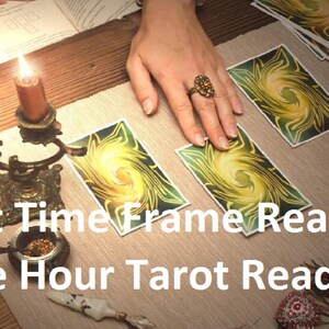 Exact Time Frame Reading, Same Hour Tarot Reading, Time Frame Tarot Reading, Time Frame Psychic Reading, Tarot Card Reading, Medium Reading