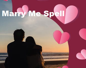 Feitiço de Casar Comigo: Magia de Amor e Noivado