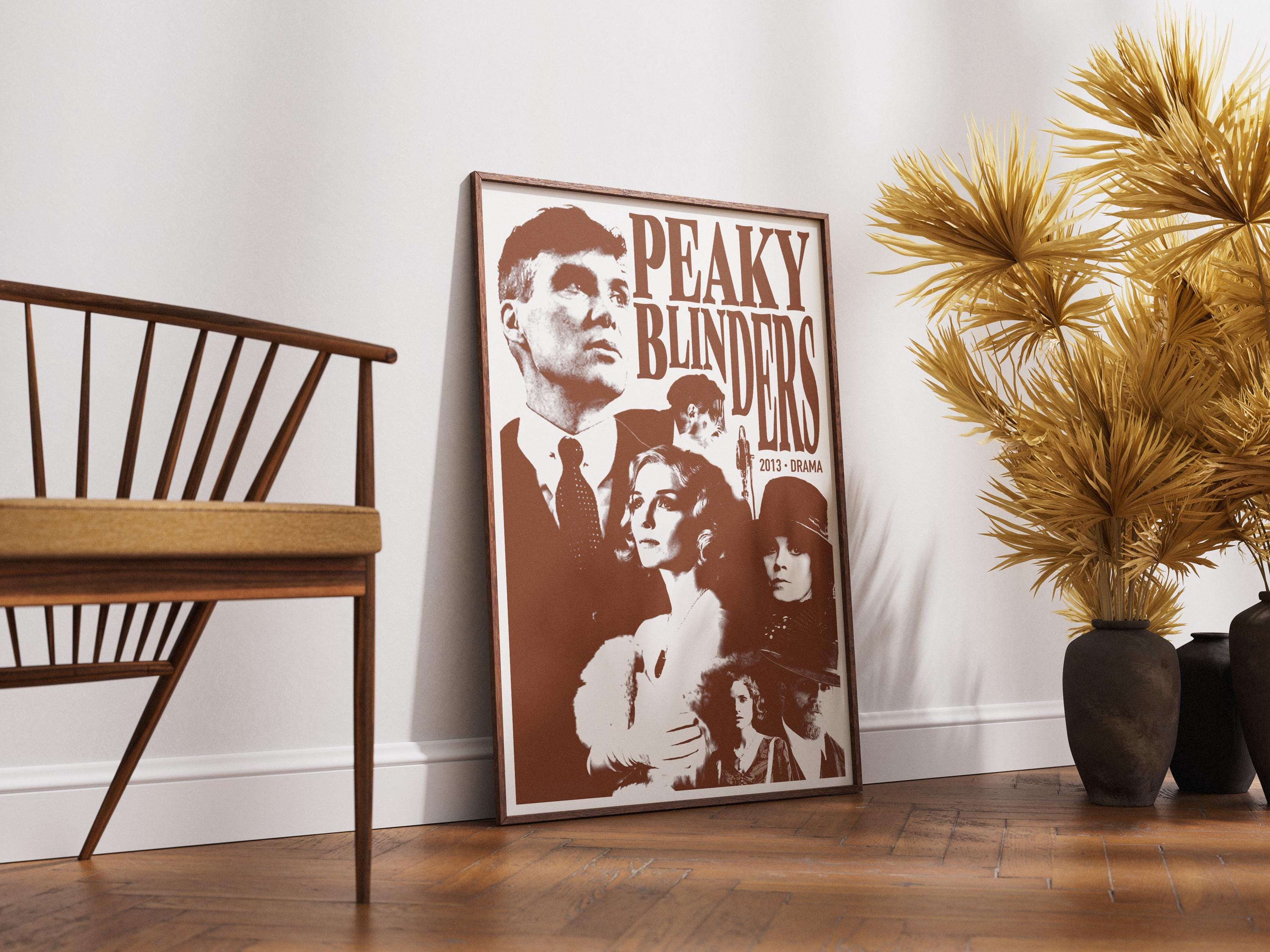Peaky blinders poster - Etsy 日本