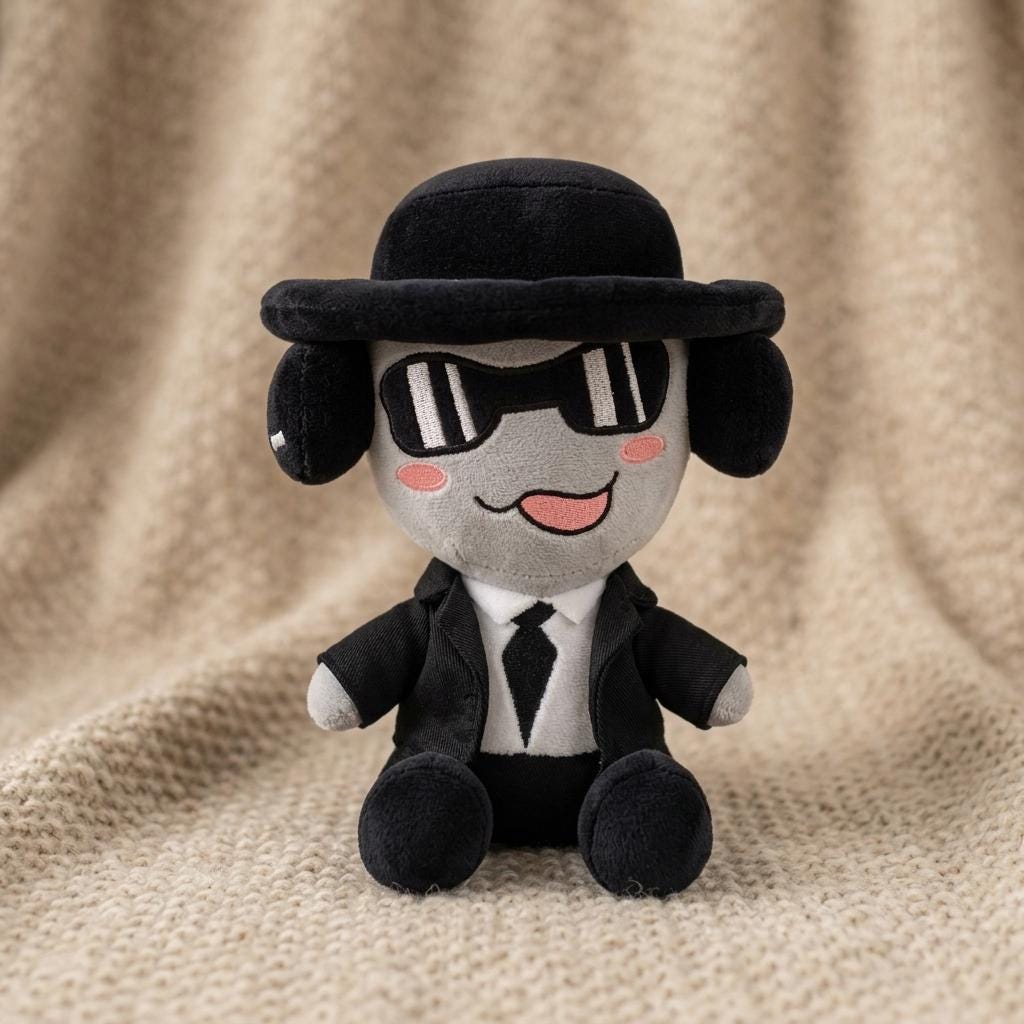 Shedletsky plush - Etsy 日本