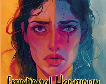 Emotional Harmony: Coloring Your Way Through Emotions