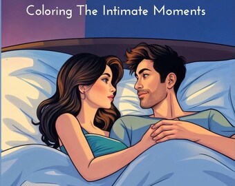 Pillow Talk: Coloring The Intimate Moments