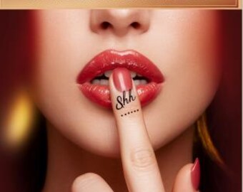 ¿Lo es? ¡SHH! No se lo cuentes a todo el mundo: un libro íntimo para colorear para adultos para la mujer especial