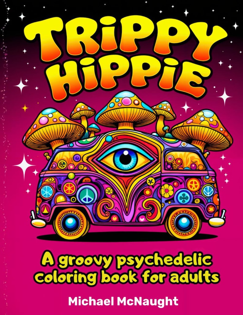 Trippy Tippy Hippy Vannull