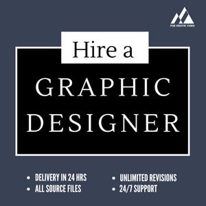 Contratar um Designer Gráfico, Cartão de Visita, Pacote de Tempo, Design de Logotipo, Modelos de Design, Imprimível, Folheto, Brochura, Papelaria, Cartão de Visita