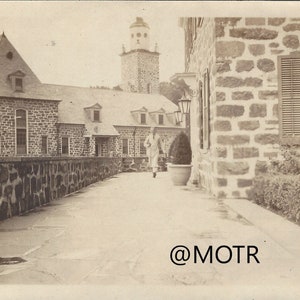 Found Photo Happy Guy on a Stroll Vernacular Snapshot
