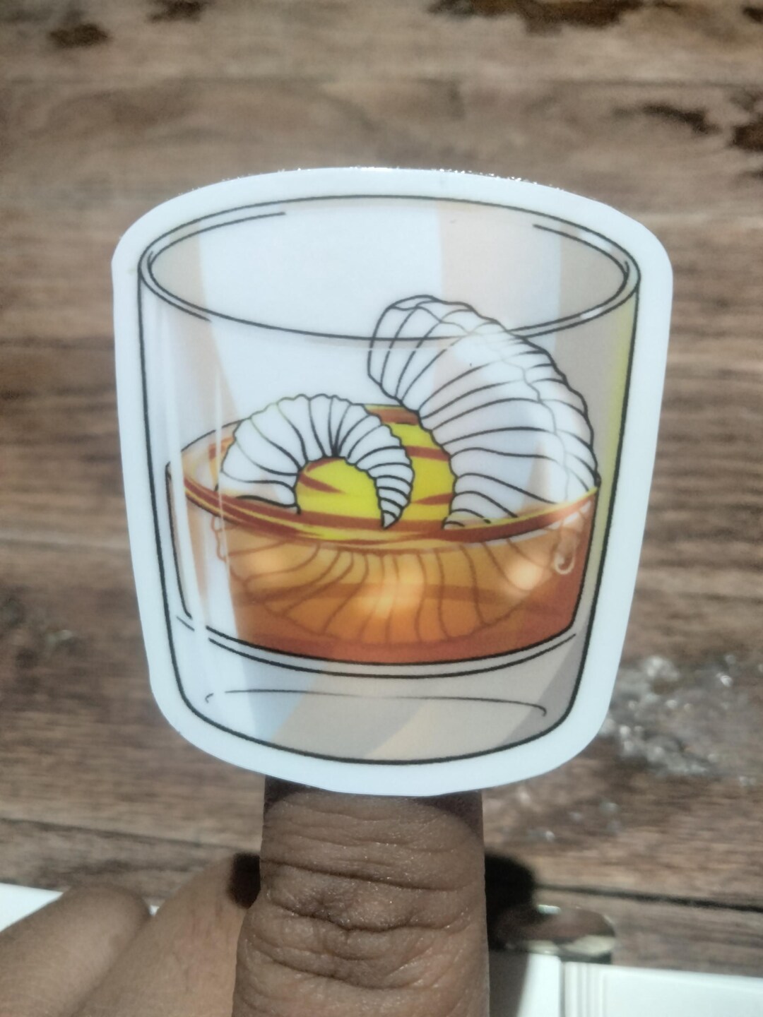 Scotch Sticker Scotch on the Rocks Sticker - Etsy
