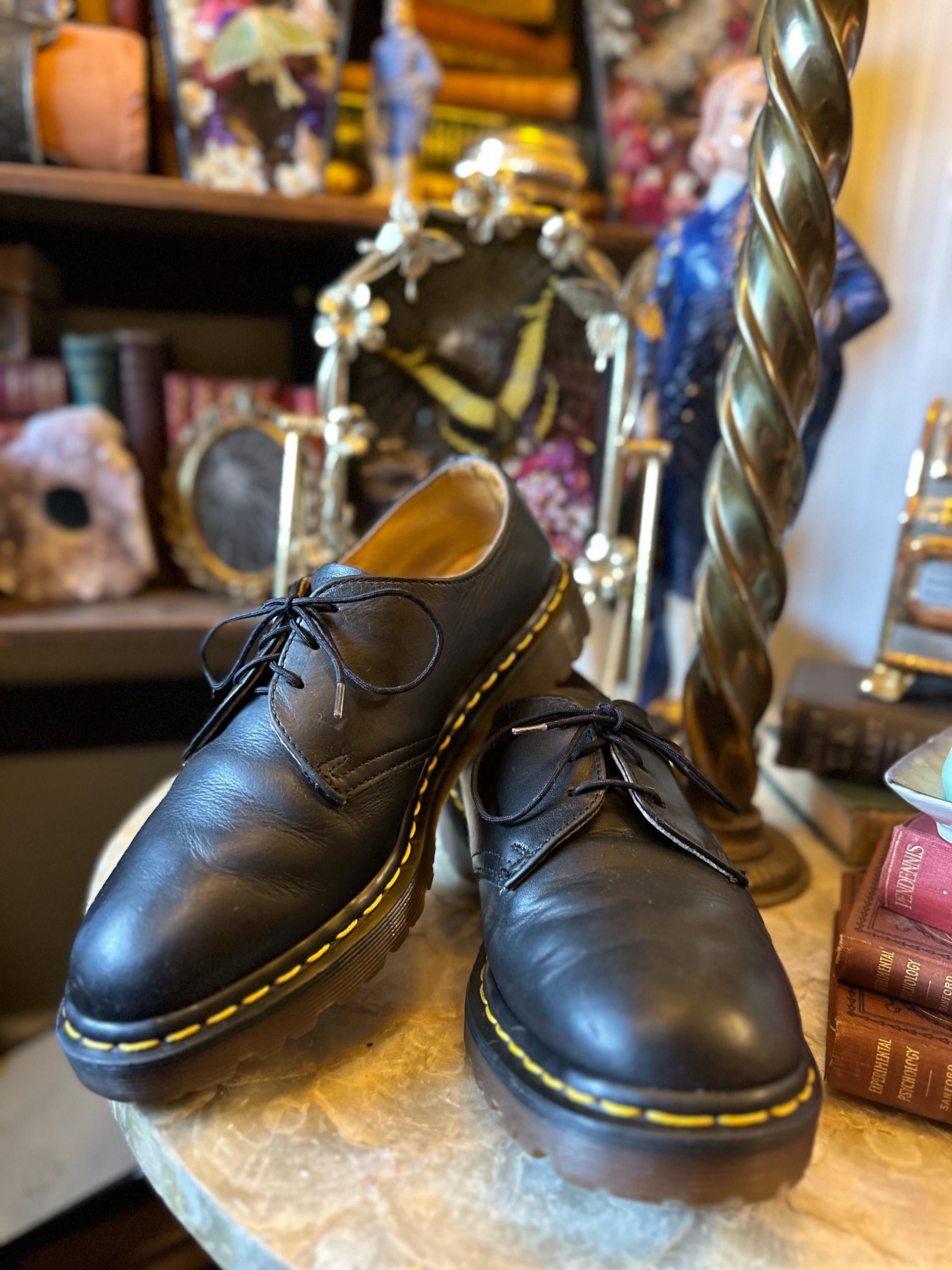 80s Doc Marten - Etsy