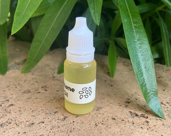 Sesame Oil | Hermit crab food| Organic, cold pressed, unrefined