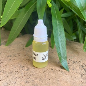 Oil Bundle | Hermit crab food | Organic, cold pressed, unrefined image 5