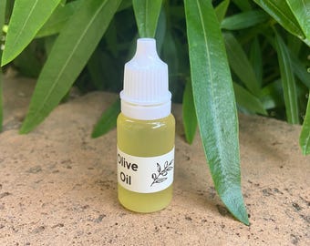 Olive Oil | Hermit crab food | Organic, cold pressed, unrefined