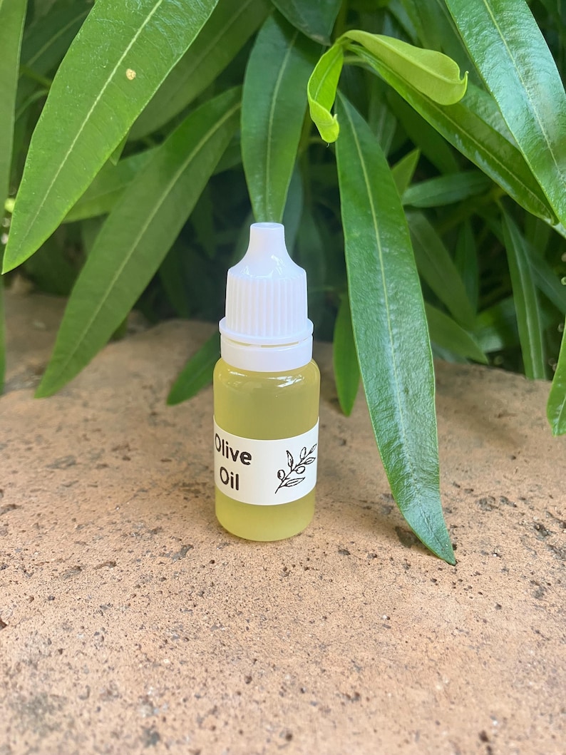 Oil Bundle | Hermit crab food | Organic, cold pressed, unrefined image 5