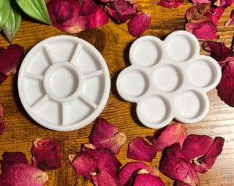 Zestaw 2 naczyń do jedzenia | Naczynia z motywem kraba pustelnika | Druk 3D - PLA