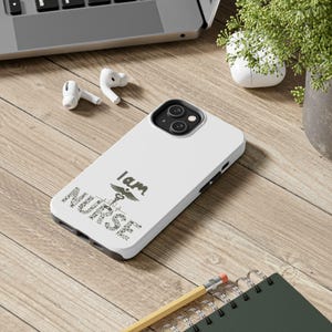 nursing student case, nurse empowerment case, modern nurse design, healthcare hero case, medical professional case