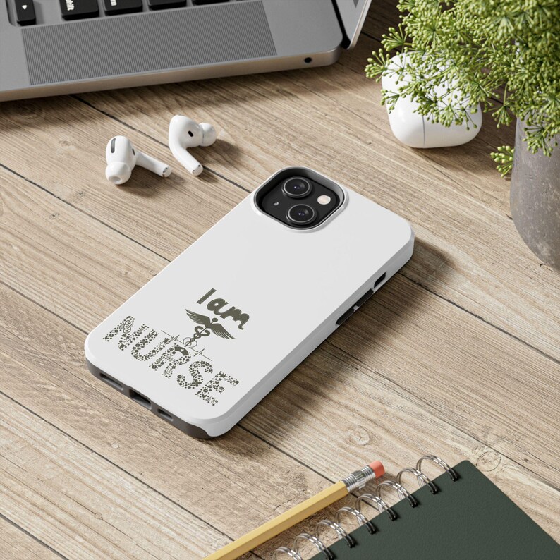 nursing student case, nurse empowerment case, modern nurse design, healthcare hero case, medical professional case