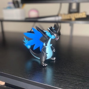 Zwarte Charizard