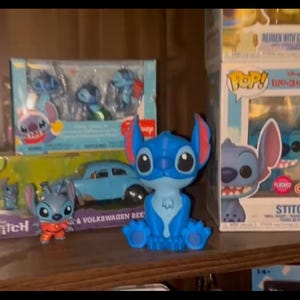 Stich Fidget