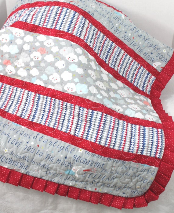 twinkle twinkle little star bedding